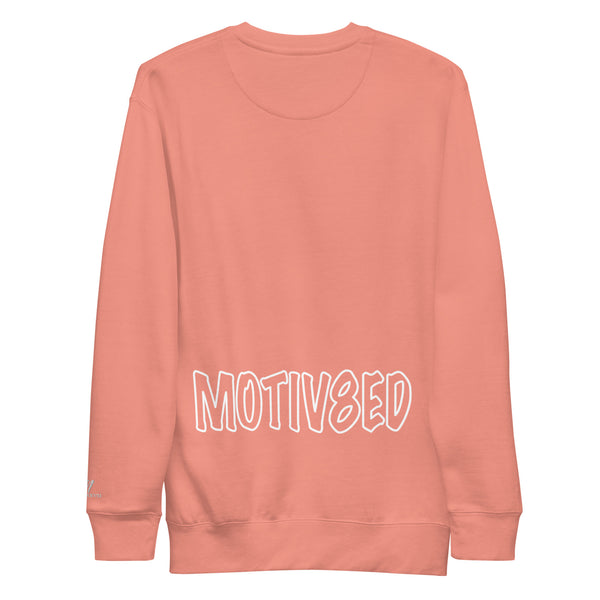 MTV8D Premium Sweatshirt - Get Motivated Clothing
